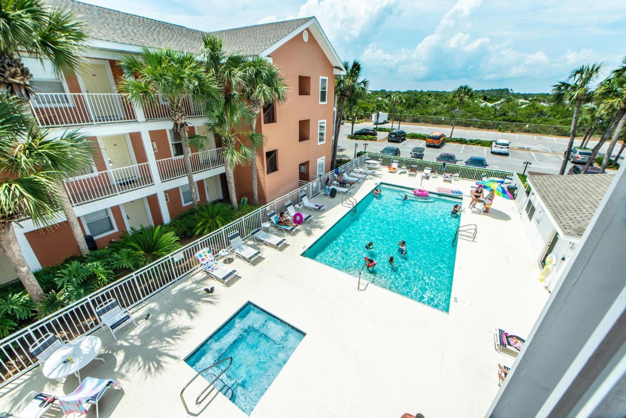 Gulfview II 301 Villa Destin Luaran gambar