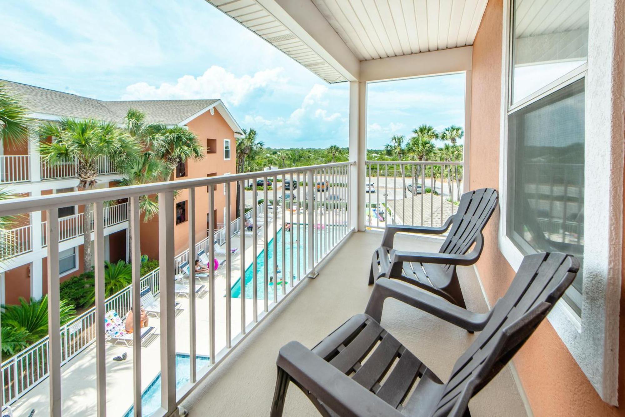 Gulfview II 301 Villa Destin Luaran gambar