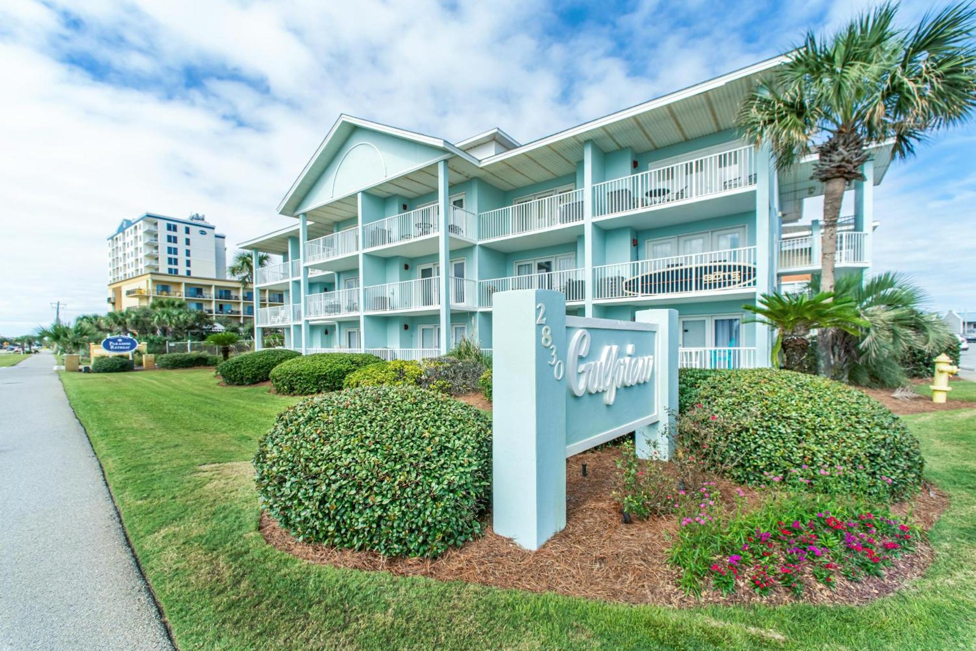 Gulfview II 301 Villa Destin Luaran gambar