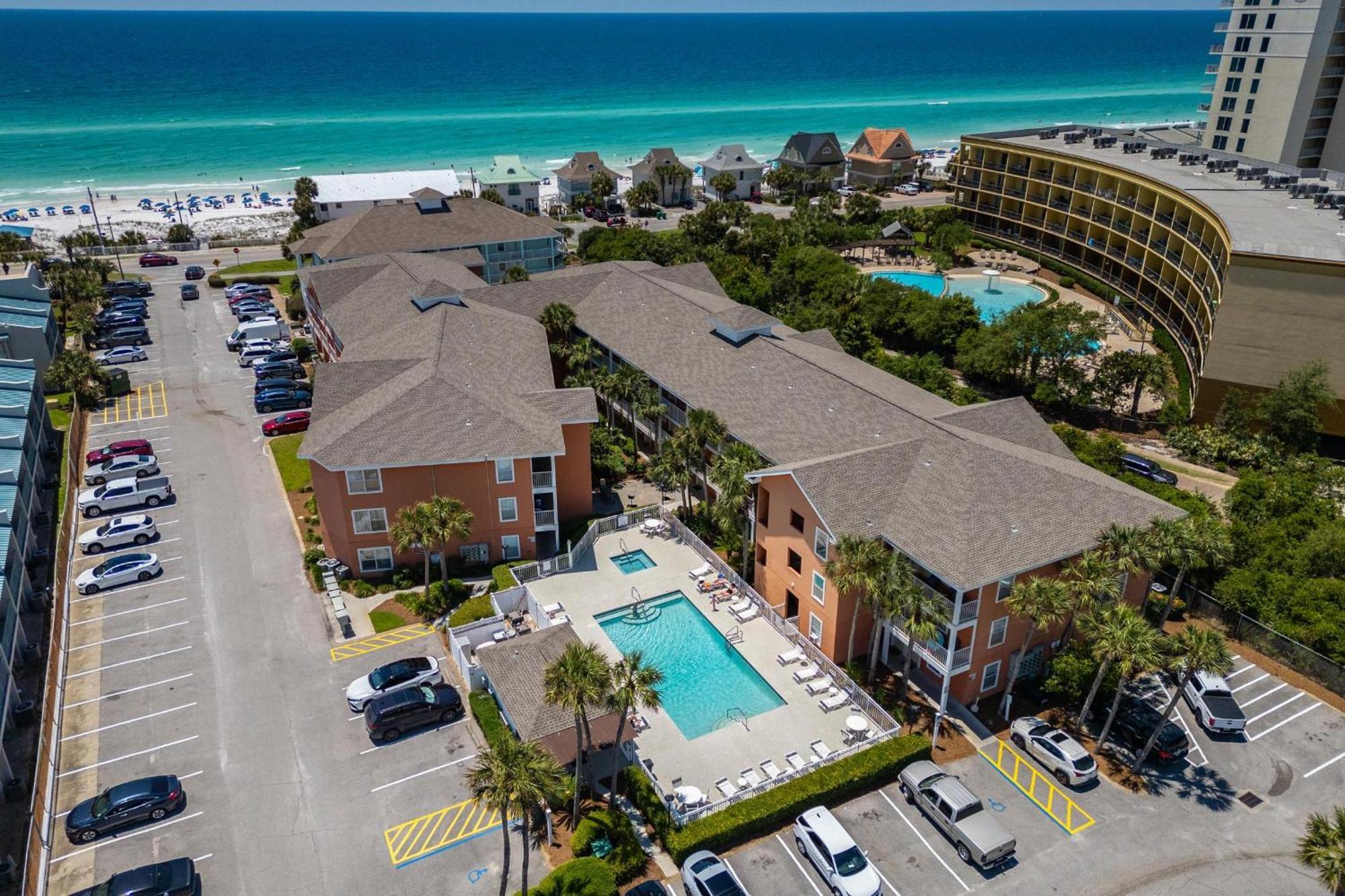 Gulfview II 301 Villa Destin Luaran gambar